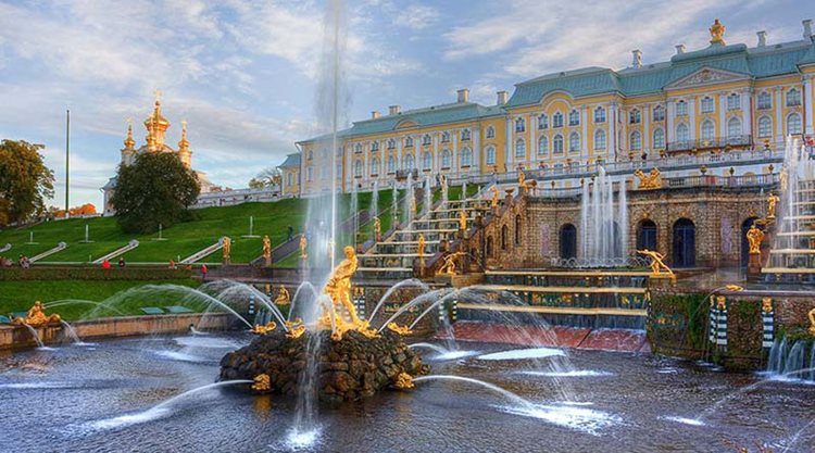 آبنمای پیش ساخته