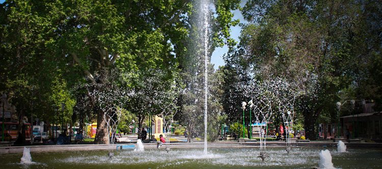 نازل چرخان Rotating Nozzle