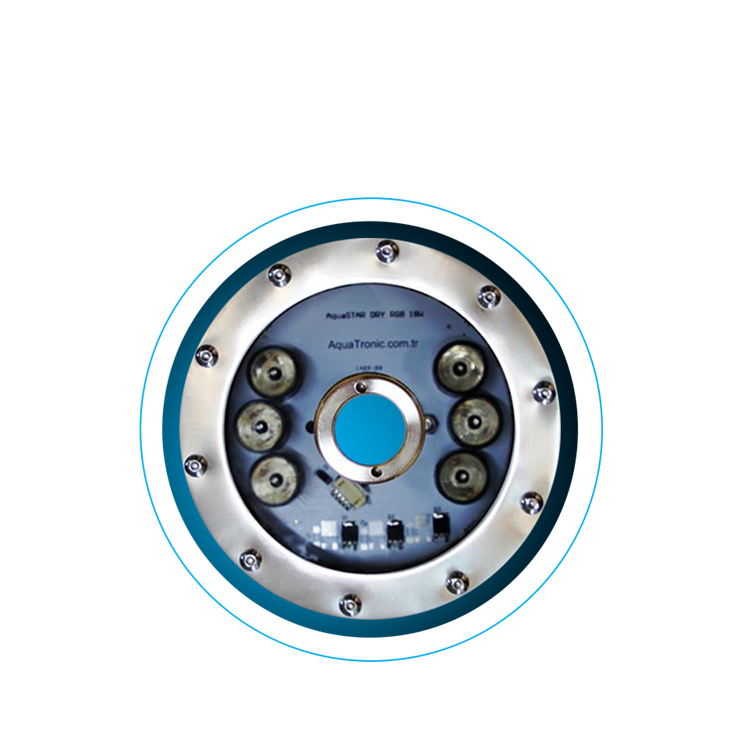 Aqua LIGHT -C ۱۸W