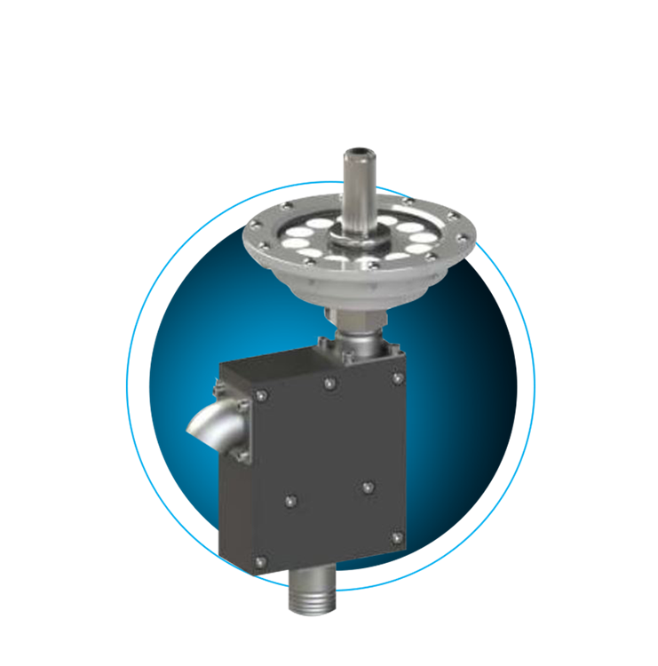 نازل های پیشرفته Aqua SWITCH