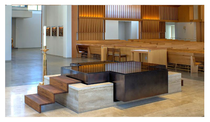 استخر منعکس کننده