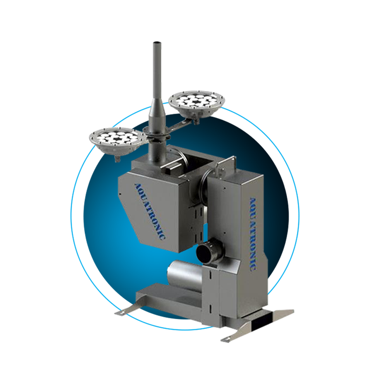 نازل های رباتیک Aqua Robo