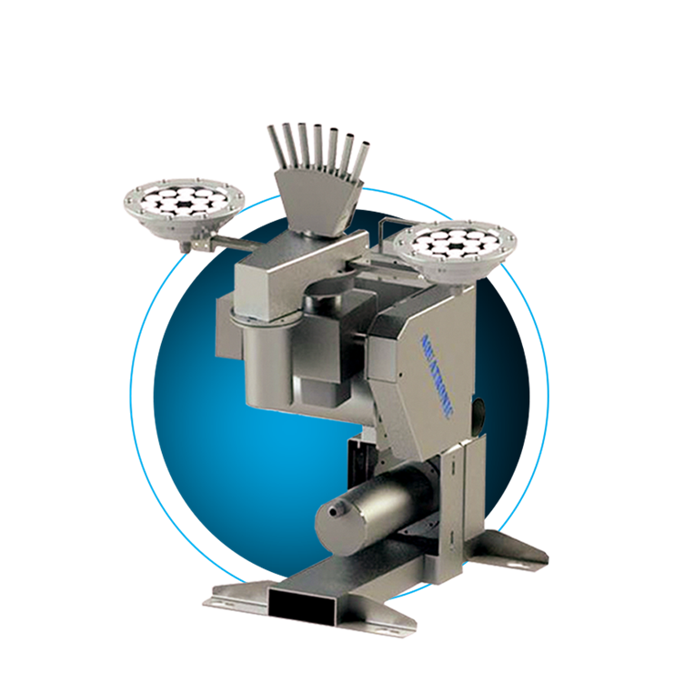 نازل های رباتیک Aqua Robo-Roll